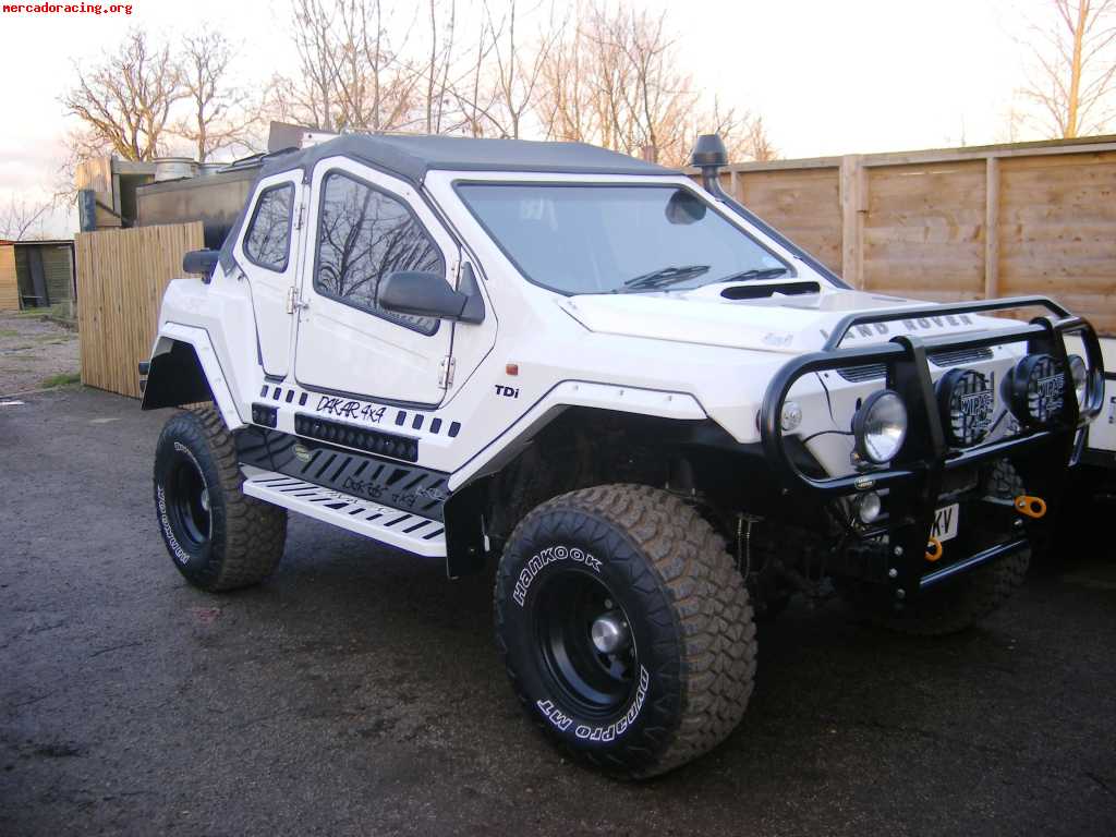 Predator 4x4