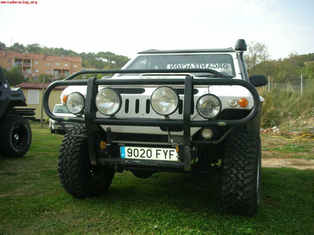 Predator 4x4