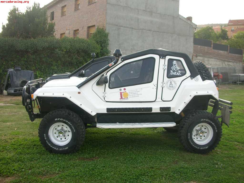Predator 4x4