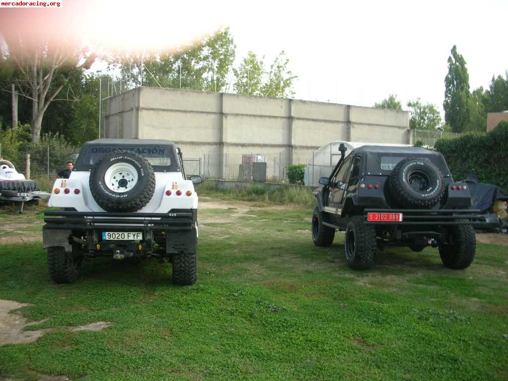 Predator 4x4