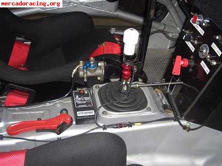 Vendo nissan 350 z gt rallye ex oficial