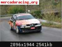 Vendo cambio seat leon de rallys