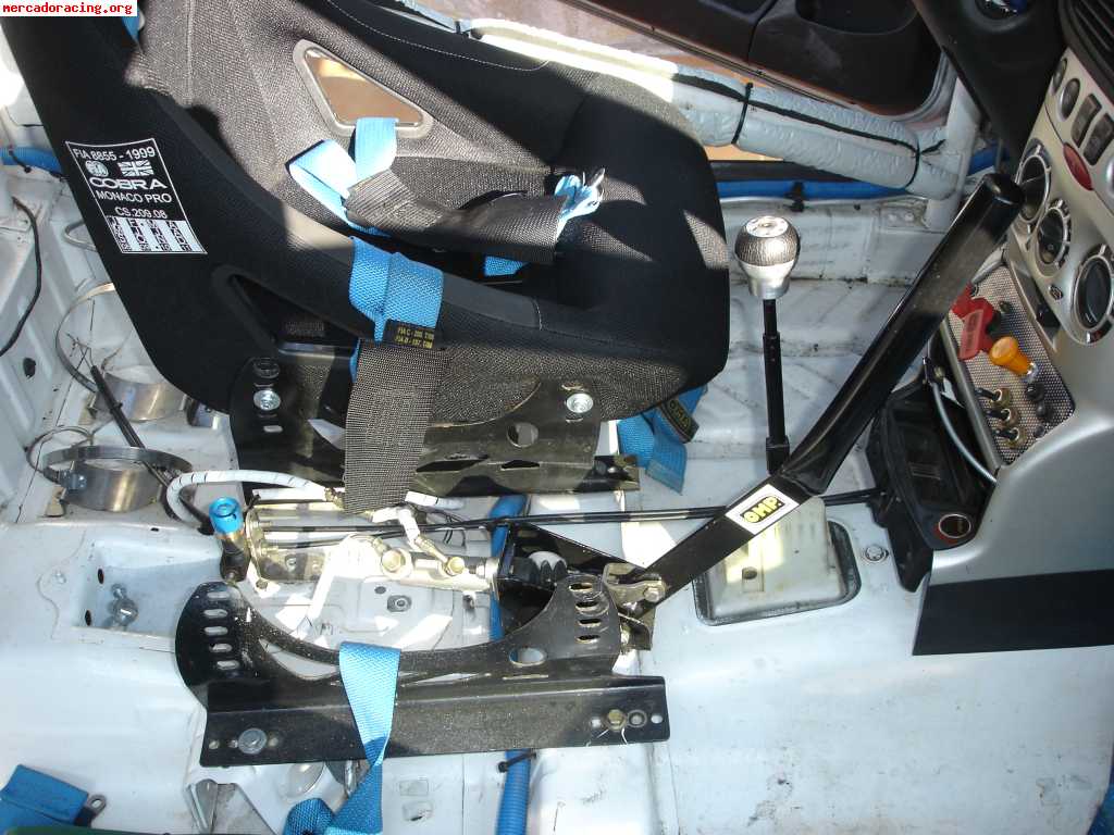 Vendo fiat punto grupo a (asfalto)
