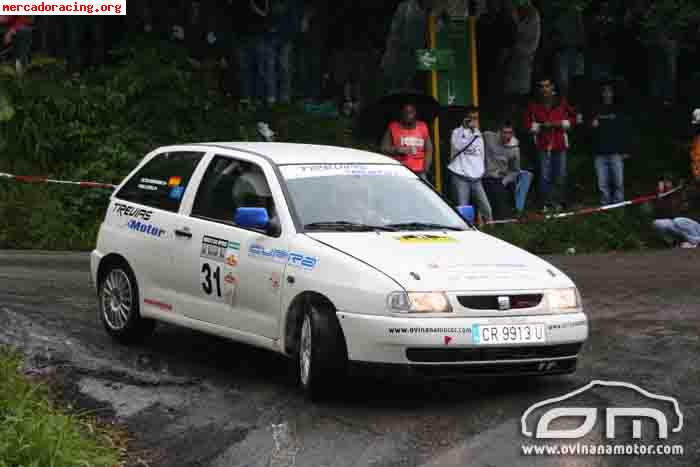 Seat ibiza cupra 2.0 16v copa