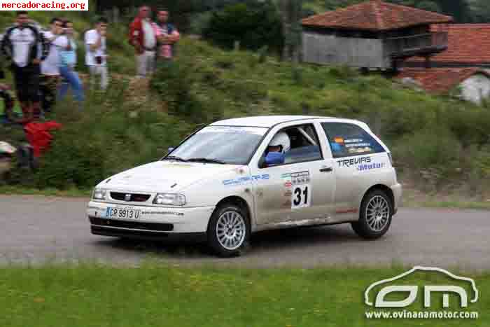 Seat ibiza cupra 2.0 16v copa