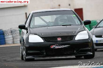 Vendo civic type r circuito