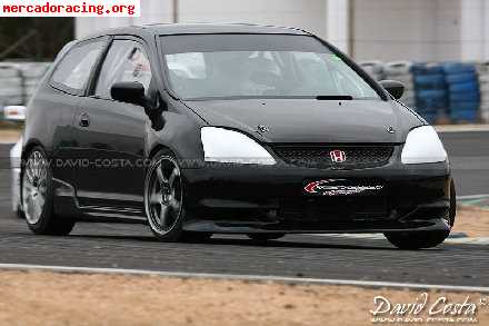 Vendo civic type r circuito