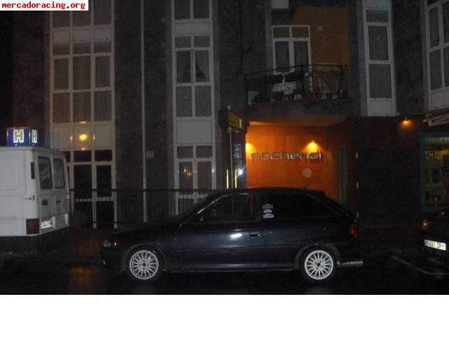 Opel astra 2.0 gsi 16v se vende o se cambia