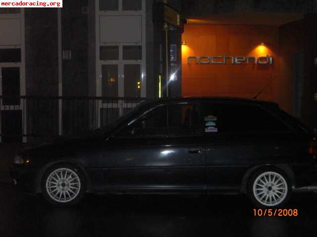Opel astra 2.0 gsi 16v se vende o se cambia