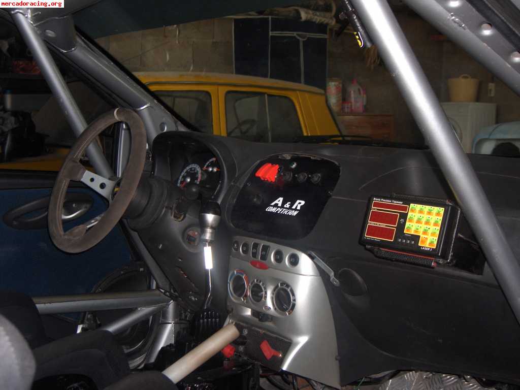 Se vende fiat punto gr.a de la supercopa