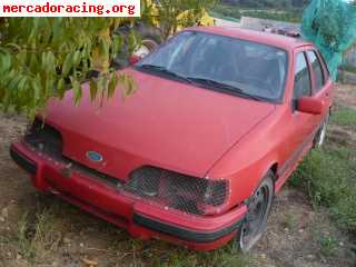 Ford sierra 2.8i v6 xr4x4 150cv