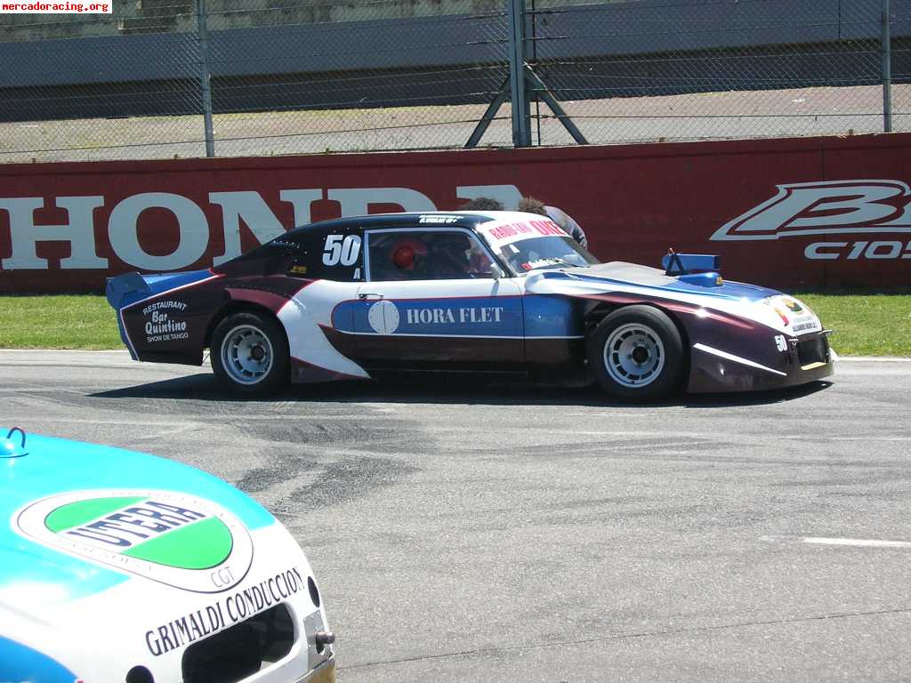 Vendo chevy de competicion, lista para largar!!