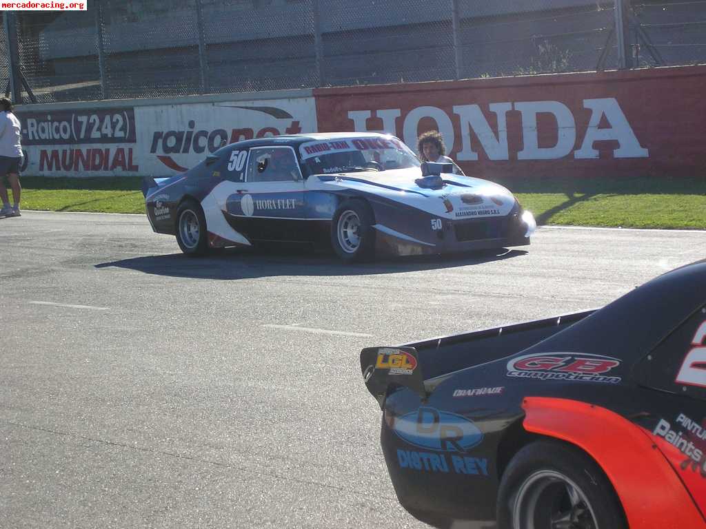 Vendo chevy de competicion, lista para largar!!