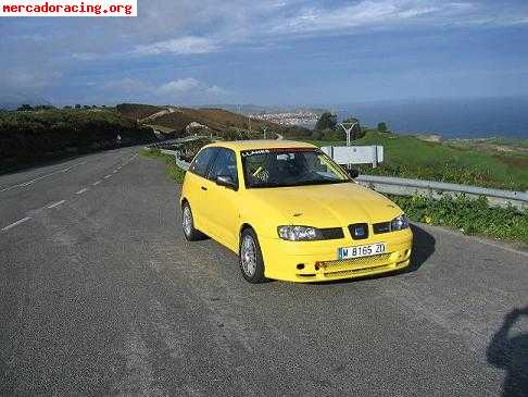 Ibiza turbo 2001