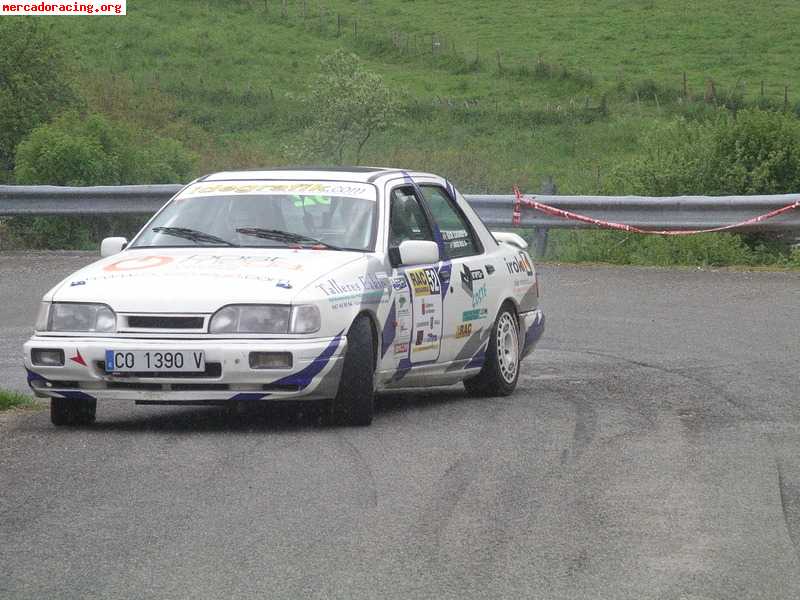 Sierra cosworth 2rm