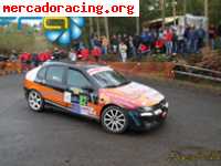 Seat leon campeon de kentes racng - asr y 4º gr.n en el gall