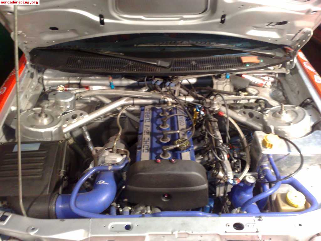 Se vende ford scort cosworth grupoa