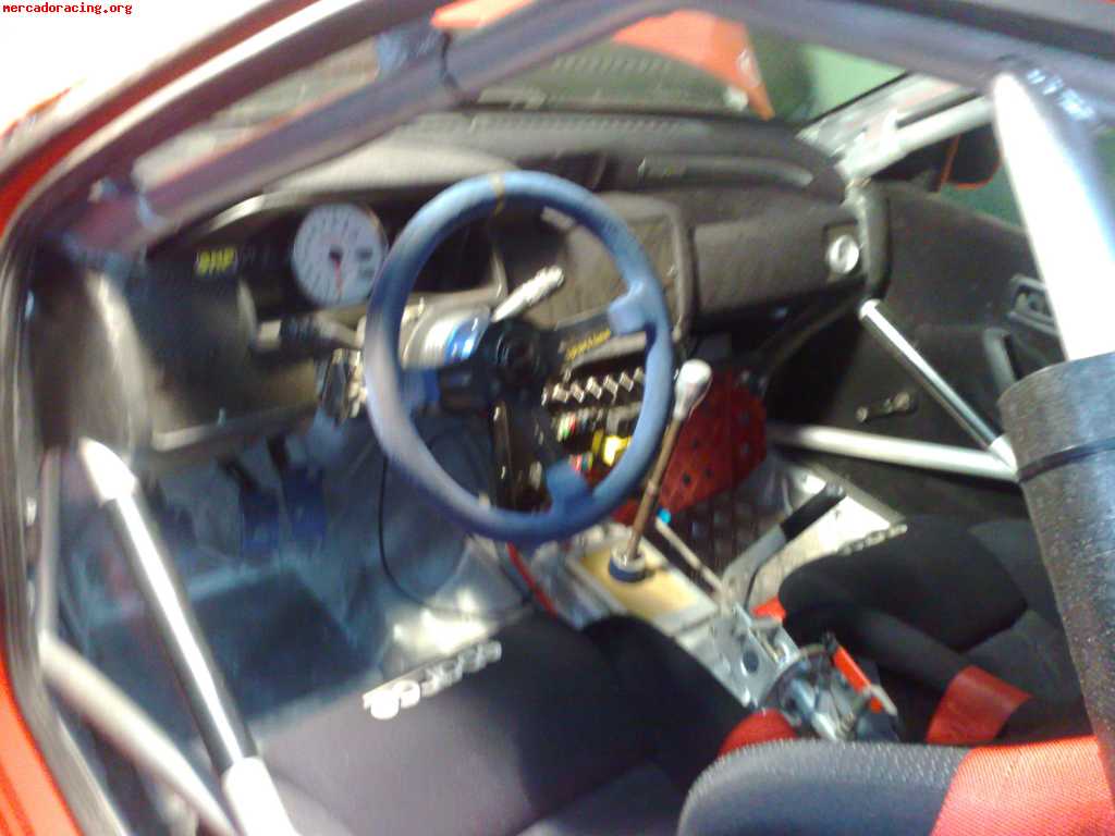 Se vende ford scort cosworth grupoa