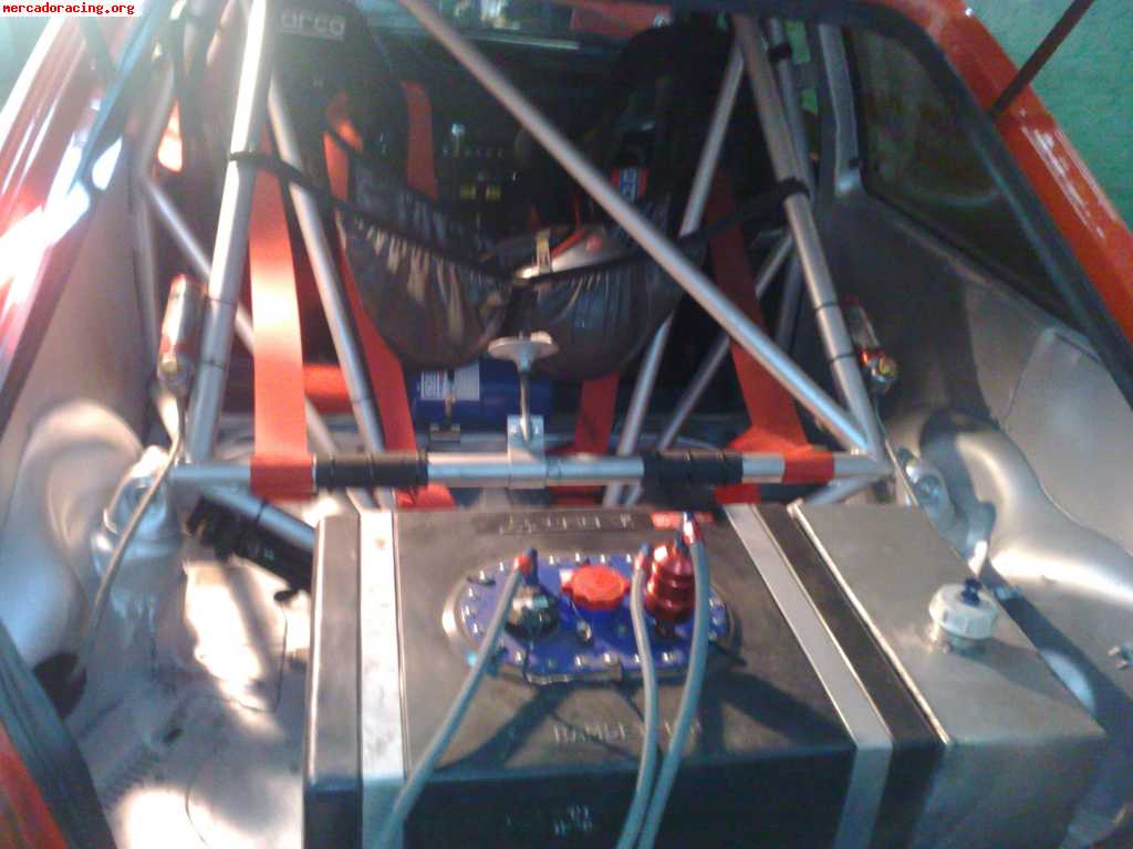 Se vende ford scort cosworth grupoa