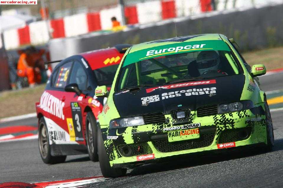 Oferta seat leon supercopa 2005 pata negra
