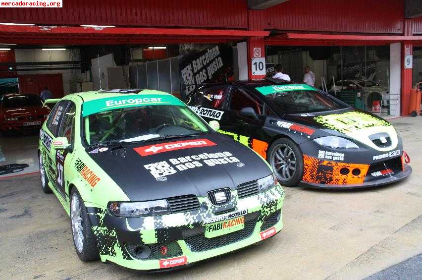Oferta seat leon supercopa 2005 pata negra