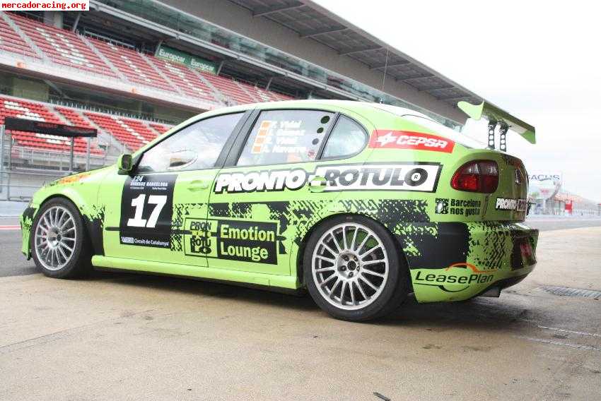Oferta seat leon supercopa 2005 pata negra