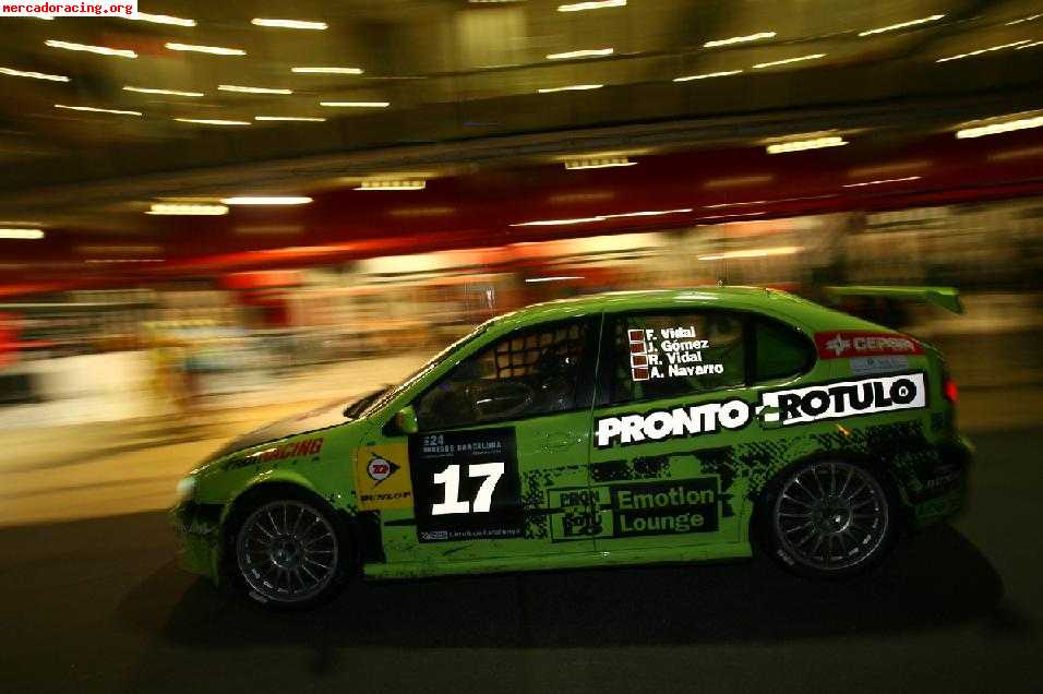 Oferta seat leon supercopa 2005 pata negra