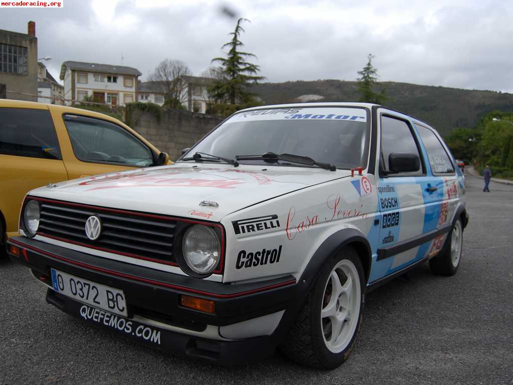 Golg ii gti 16v