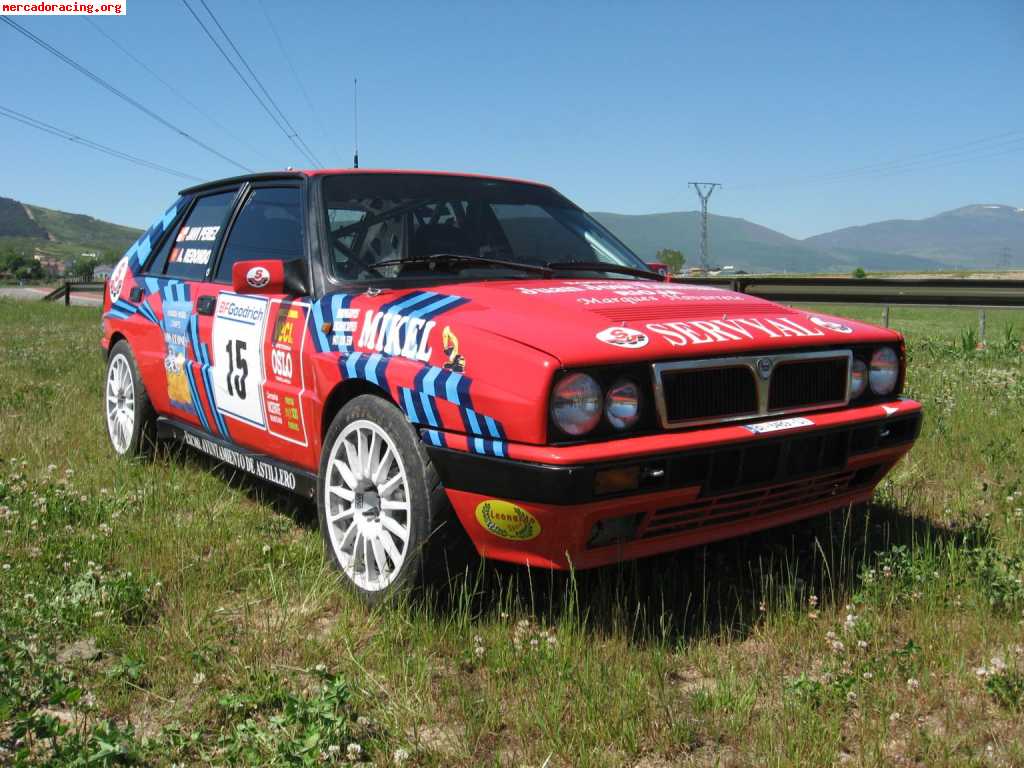 Lancia delta gr.a