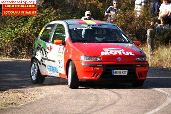 Anfitec vende fiat punto jtd gn