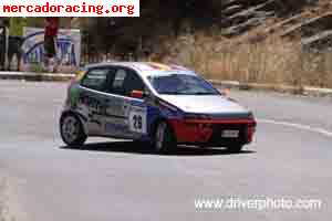 Anfitec vende fiat punto jtd gn