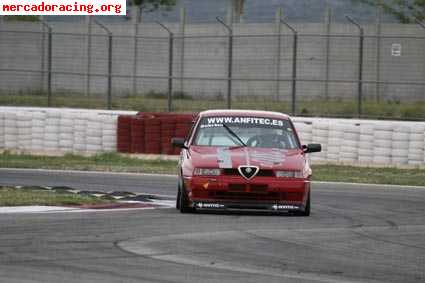 Anfitec vende alfa 155 20 ts