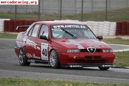 Anfitec vende alfa 155 20 ts