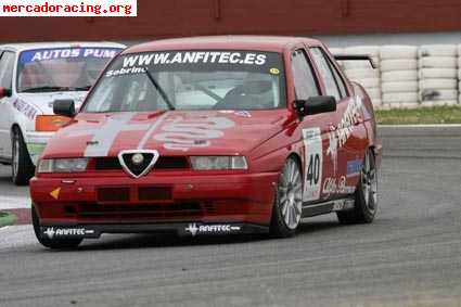 Anfitec vende alfa 155 20 ts