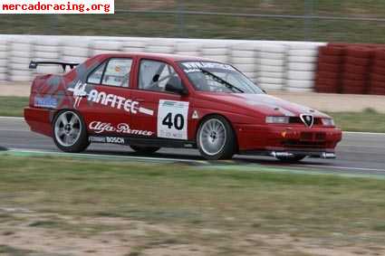 Anfitec vende alfa 155 20 ts