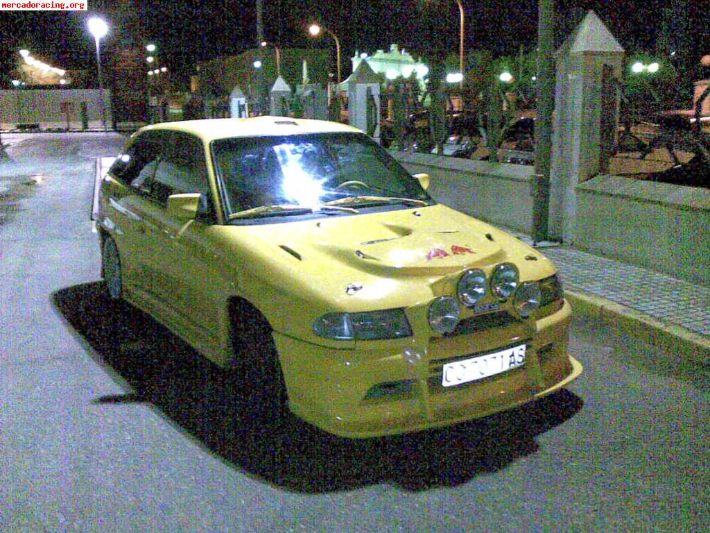 Cambio astra gsi