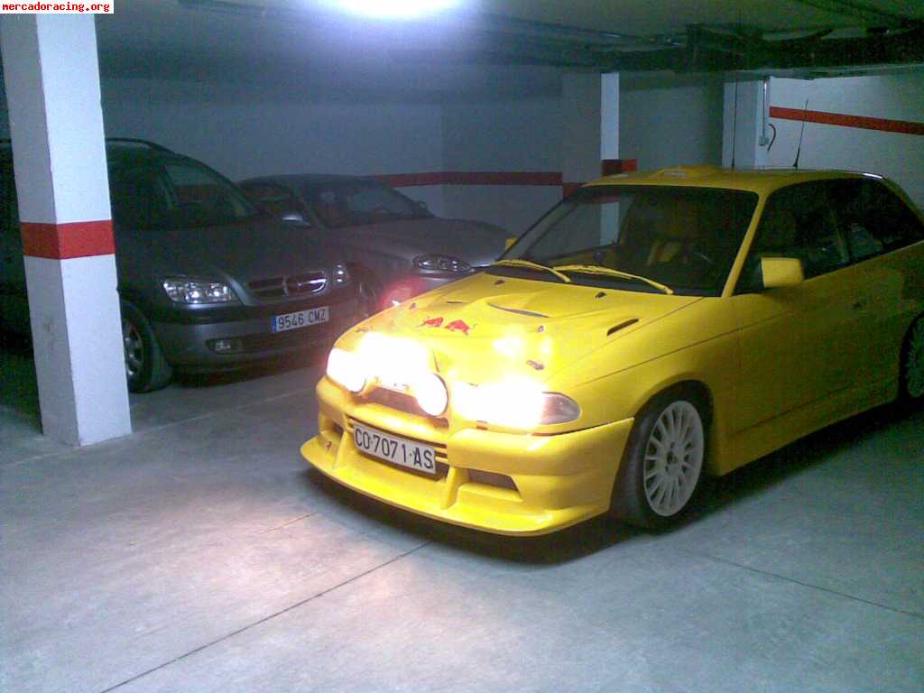 Cambio astra gsi