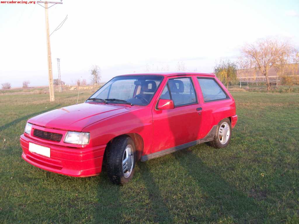 Vendo opel corsa gsi