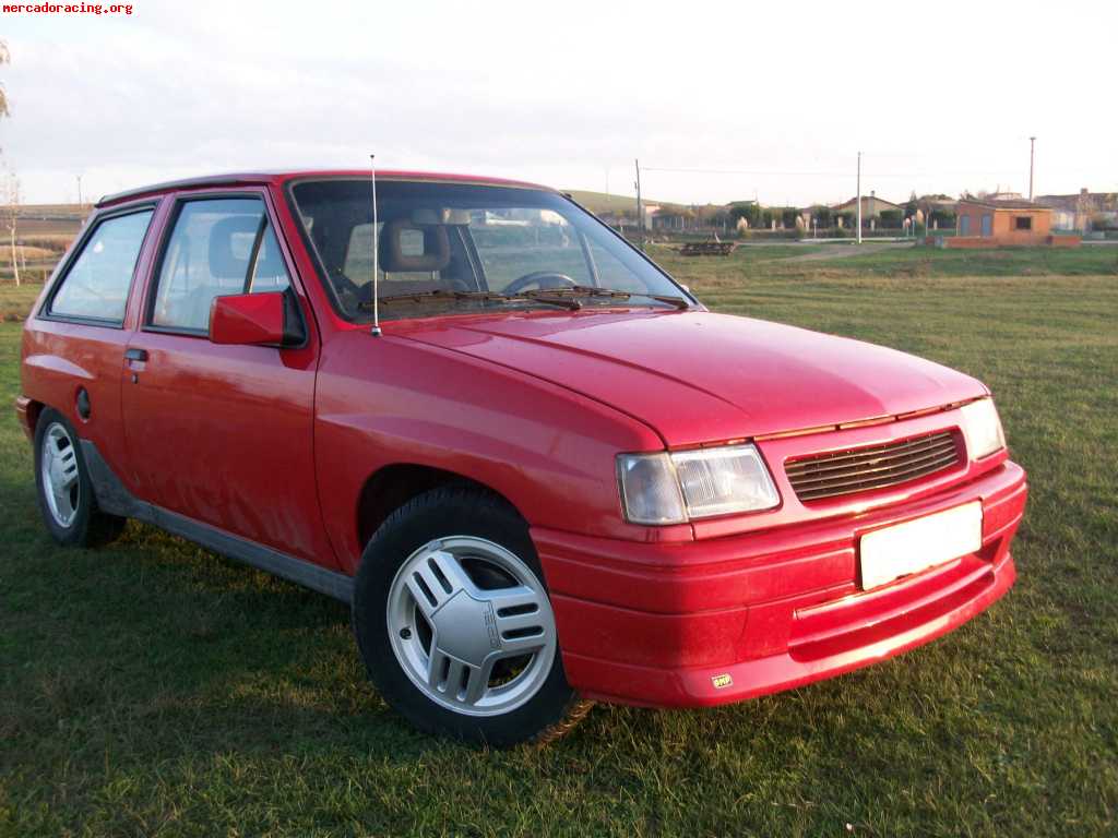 Vendo opel corsa gsi