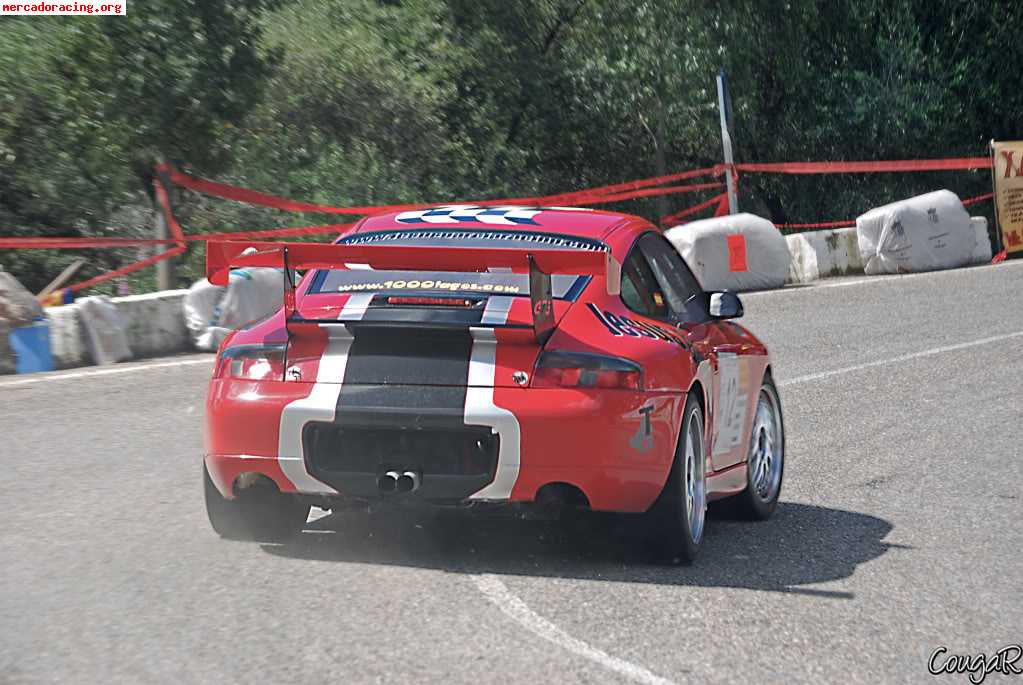 Porche gt3 jesus garcia