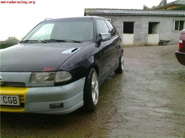 Astra gsi 2.0 16v