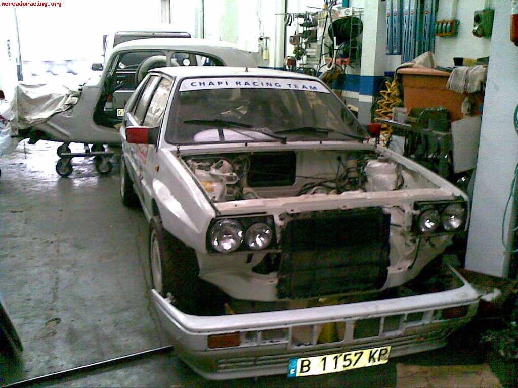 Lancia delta integrae 16v grupo a