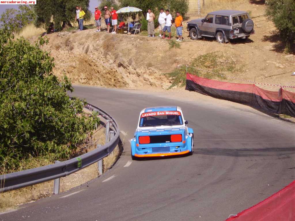 Vendo simca rally iii