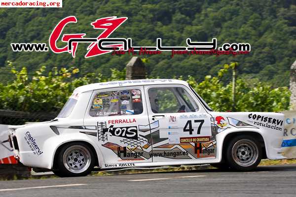 Simca rally 2