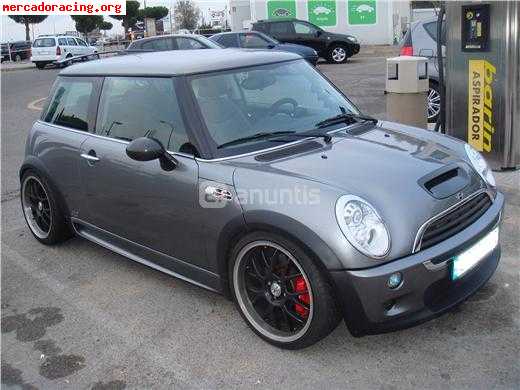Mini jcw  año 2006 tlf 620249047  20.500€