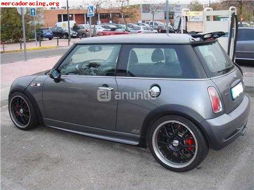 Mini jcw  año 2006 tlf 620249047  20.500€