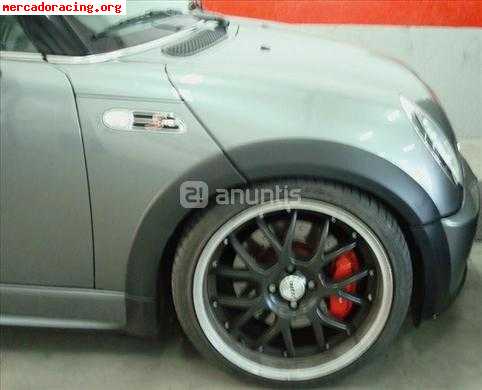 Mini jcw  año 2006 tlf 620249047  20.500€