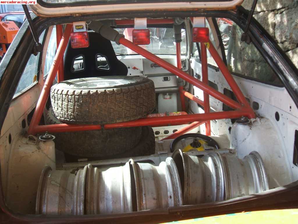 Makinariacrz vende o canbia xr2 autocross