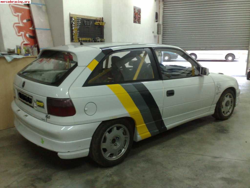 Astra gsi