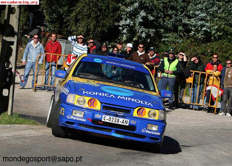 Vende-se ford sierra cosworth